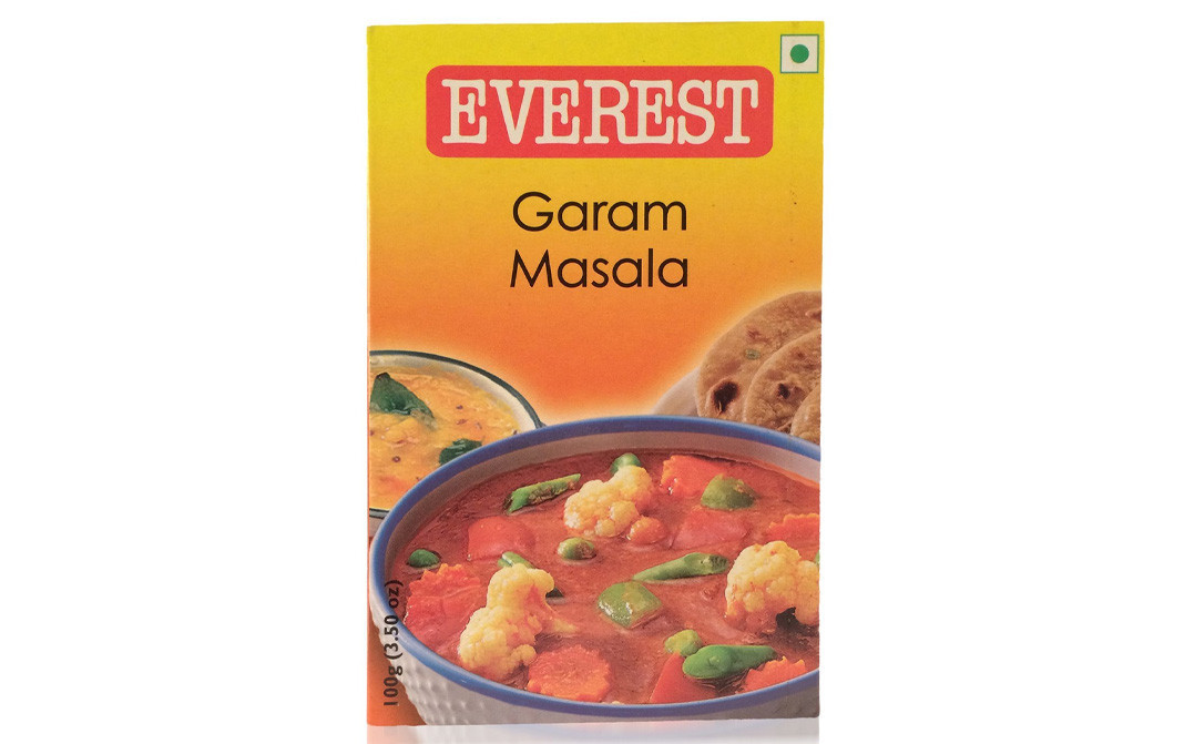 Everest Garam Masala    Box  100 grams